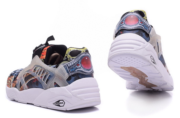 Puma Disc Blaze Men Shoes--012